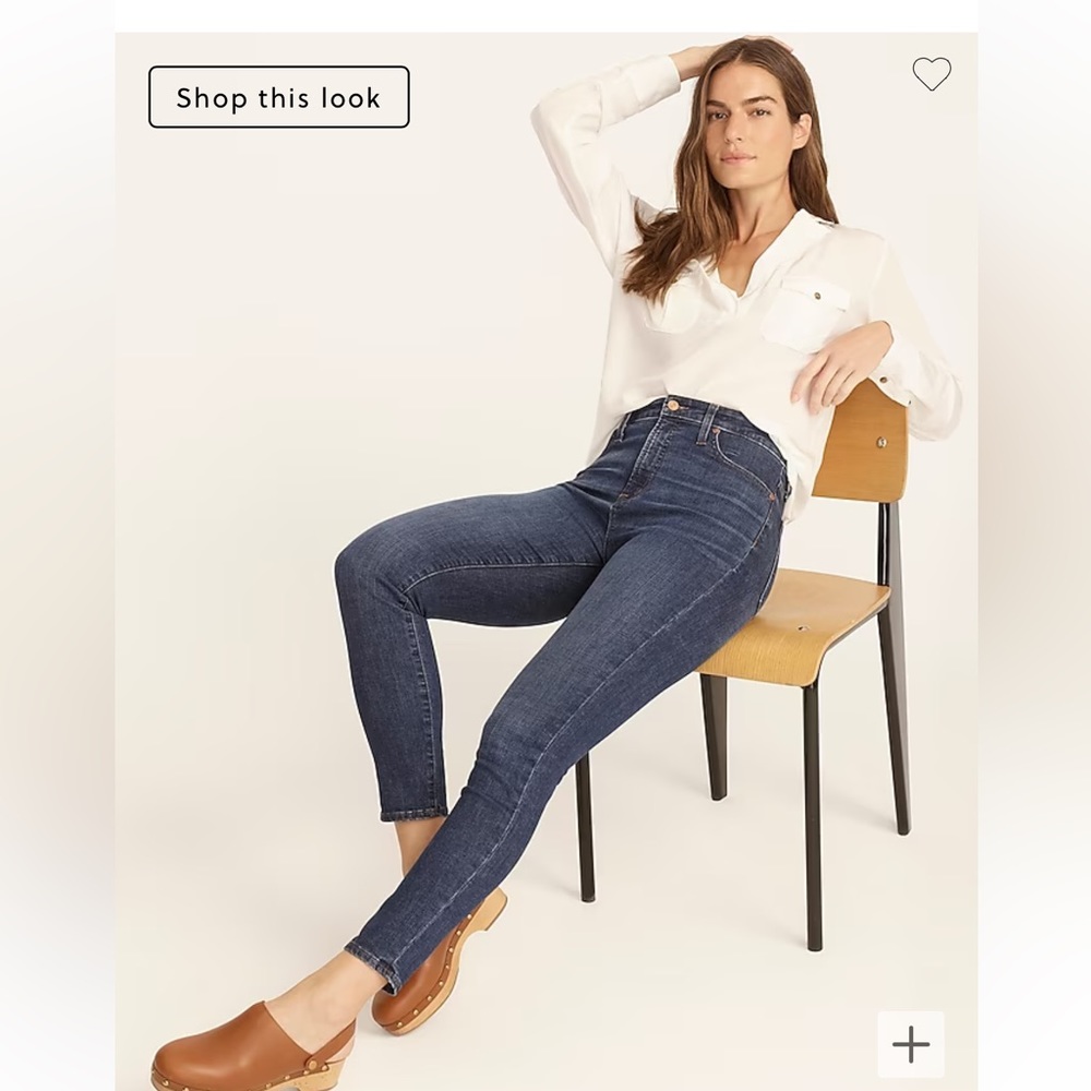Unworn J.Crew Jeans - Size 28